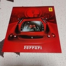 Ferrari maserati catalog d'occasion  Expédié en Belgium
