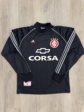 Camiseta SC Internacional 1998 Goleiro | Futebol Vintage Brasil GG comprar usado  Enviando para Brazil