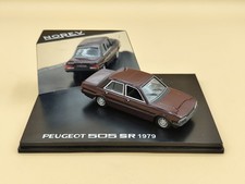 Peugeot 505 marron d'occasion  Pontcharra