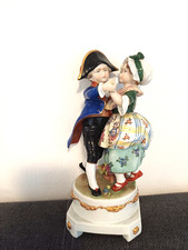 Porzellanfigur kinderpaar mäd gebraucht kaufen  Nürnberg