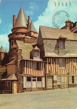 Glass glass castle d'occasion  Expédié en Belgium