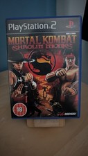 Mortal kombat shaolin for sale  NEWTOWNARDS