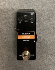 Black pedals mini gebraucht kaufen  Filderstadt