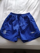 Chelsea home shorts for sale  SWADLINCOTE