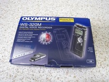 Olympus 320m digital for sale  BARROW-IN-FURNESS