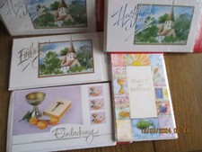 Konfirmation einladung 16x gebraucht kaufen  Schlangen