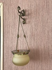 Partylite kerzenhalter wand gebraucht kaufen  Mettlach
