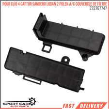 POUR Clio 4 Captur Sandero LOGAN 2 POLEN A/C couvercle de filtre OEM 272767747, usado comprar usado  Enviando para Brazil