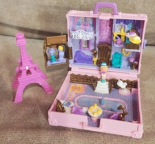 Używany, Polly Pocket - Polly in Paris - 1996 na sprzedaż  Wysyłka do Poland