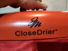 Secador de roupas portátil JM Closedrier abóbora nunca usado comprar usado  Enviando para Brazil