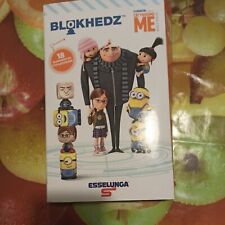 Blokhedz minions cattivissimo usato  Montecatini Terme