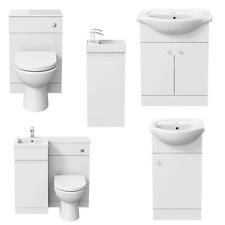 Bathroom vanity unit for sale  EVESHAM