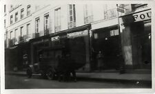 Photo ancienne vintage d'occasion  Paris XI
