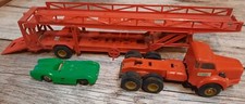 Camion porte voiture d'occasion  France