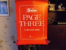 Sun page girls for sale  DONCASTER