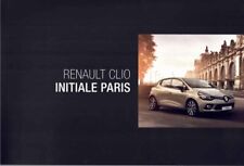 Brochure catalogue renault d'occasion  Palaiseau