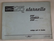 Moto guzzi stornello usato  Udine