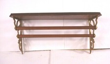Vtg wooden gold for sale  Hebron