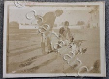 Fotografia epoca aristotipo usato  Vimodrone