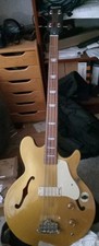 Bass epiphone jack gebraucht kaufen  Berlin