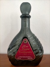 Bottiglia decanter vuoto usato  Latisana