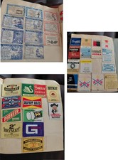 Matchboxes & Matchbooks for sale  PLYMOUTH