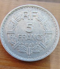 Francs lavrillier alu d'occasion  Carnoules