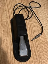 Vintage Yamaha FC4 Piano Eletrônico/Órgão/Teclado Sustentar Pedal Japão Usado comprar usado Vintage Yamaha FC4 Piano Eletrônico/Órgão/Teclado Sustentar Pedal Japão Usado comprar usado  Enviando para Brazil