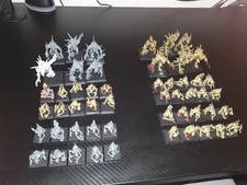 Warhammer fantasy 40x for sale  BRADFORD