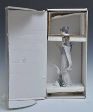 Figurina lladro escena usato  Spedire a Italy
