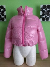 Extravagante steppjacke croppe gebraucht kaufen  Saarbrücken