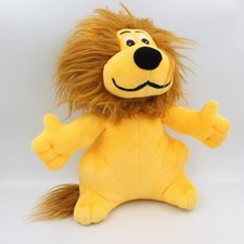 Doudou peluche lion d'occasion  Le Portel