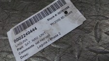 Renault laguna sat for sale  SKELMERSDALE