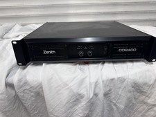 Zenith cd2400 1400w for sale  NOTTINGHAM