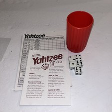 Milton bradley yahtzee for sale  Imperial