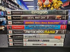 Ps2 game lot for sale  Jefferson City