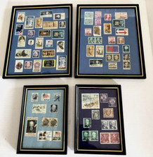 Framed 1970s commemorative for sale  Ankeny