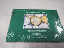 Mon01 coffret francs d'occasion  Nancy-