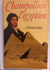 Roman champollion egyptien d'occasion  Saint-Denis-en-Val