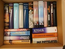 Heinz konsalik bücher gebraucht kaufen  Weyhe