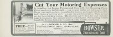 1910 bowser underground for sale  Tualatin
