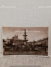 Cartolina messina piazza usato  Trieste