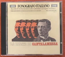 Fonografo italiano risata usato  Italia