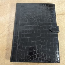 a4 leather folio for sale  EAST GRINSTEAD