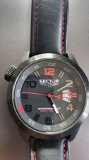 Sector versized uhr gebraucht kaufen  Lützen