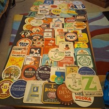 Beer mat selection for sale  CHESTER