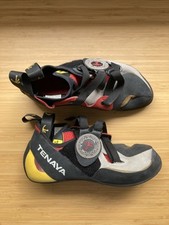 Unisex climbing shoes for sale  ABERDEEN