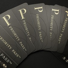 Priority pass membership d'occasion  Expédié en Belgium