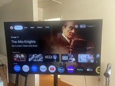 Sony bravia a80k for sale  Perry