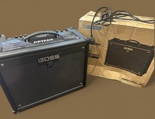 Boss katana 50ex for sale  ROMFORD